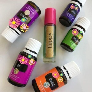 快樂的香水組合 *